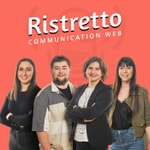 Logo of the podcast Le Ristretto - Le podcast communication digitale Podcast Le Ristretto - Le podcast communication digitale