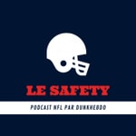Logo of the podcast Le Safety NFL Podcast Podcast Le Safety NFL Podcast