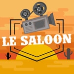 Logo of the podcast Le Saloon Podcast Le Saloon