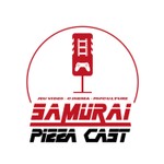 Logo of the podcast LE Samurai Pizza Cast Podcast LE Samurai Pizza Cast