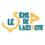 Logo of the podcast Le Sens de l'Assiette Podcast Le Sens de l'Assiette