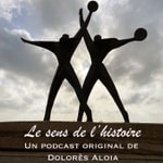 Logo of the podcast le sens de l'histoire, Irlande du Nord l'inéluctable réunification de l'île Podcast le sens de l'histoire, Irlande du Nord l'inéluctable réunification de l'île