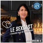 Logo of the podcast LE SEXCAST Podcast LE SEXCAST