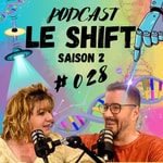 Logo of the podcast Le Shift Podcast Le Shift