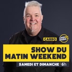 Logo of the podcast Le Show du Matin Week-End Podcast Le Show du Matin Week-End
