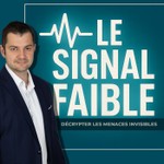 Logo of the podcast Le Signal Faible Podcast Le Signal Faible