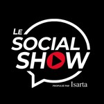 Logo of the podcast Le Social Show Podcast Le Social Show