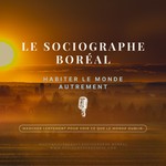 Logo of the podcast Le sociographe boréal Podcast Le sociographe boréal