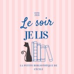 Podcast Le soir je lis - La petite bibliothèque de Cécile