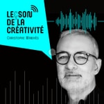 Logo of the podcast Le Son de la Créativité Podcast Le Son de la Créativité