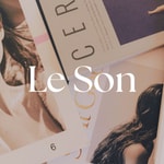 Logo of the podcast Le Son - Weekly Fashion and Beauty Industry Round Ups Podcast Le Son - Weekly Fashion and Beauty Industry Round Ups