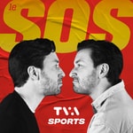Logo of the podcast Le SOS podcast Podcast Le SOS podcast