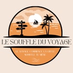 Logo of the podcast LE SOUFFLE DU VOYAGE Podcast LE SOUFFLE DU VOYAGE