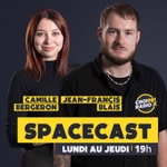 Logo of the podcast Le Spacecast Podcast Le Spacecast