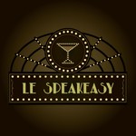 Logo of the podcast Le Speakeasy Podcast Le Speakeasy
