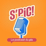 Logo of the podcast Le S'PIC Podcast Le S'PIC
