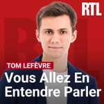 Logo of the podcast Le surf de l'info Podcast Le surf de l'info