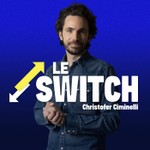 Logo of the podcast Le Switch Podcast Le Switch