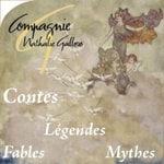 Logo of the podcast Le temps des contes avec Nathalie Galloro Podcast Le temps des contes avec Nathalie Galloro
