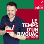 Logo of the podcast Le temps d'un bivouac Podcast Le temps d'un bivouac