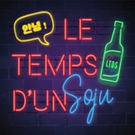 Logo of the podcast Le Temps d'un Soju Missing podcast logo