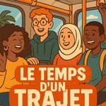 Logo of the podcast Le Temps D'un Trajet Podcast Le Temps D'un Trajet