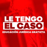 Logo of the podcast Le Tengo el Caso Podcast Le Tengo el Caso