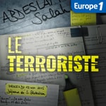 Logo of the podcast Le Terroriste Podcast Le Terroriste