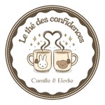 Logo of the podcast Le thé des confidences Podcast Le thé des confidences