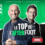 Logo of the podcast Le Top de L'After foot Podcast Le Top de L'After foot