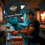 Logo of the podcast Le Tourne Disque Podcast Le Tourne Disque