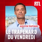 Logo of the podcast Le Trapenard du vendredi Podcast Le Trapenard du vendredi