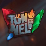 Logo of the podcast LE TUNNEL Podcast LE TUNNEL