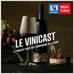 Logo of the podcast LE VINICAST Podcast LE VINICAST