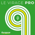 Logo of the podcast Le virage pro Podcast Le virage pro
