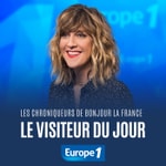 Logo of the podcast Le visiteur du jour Podcast Le visiteur du jour