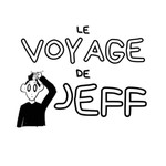 Logo of the podcast Le Voyage de Jeff Podcast Le Voyage de Jeff