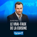 Logo of the podcast Le vrai faux de la cuisine Podcast Le vrai faux de la cuisine