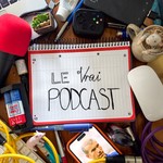 Logo of the podcast Le Vrai Podcast Podcast Le Vrai Podcast