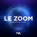 Logo of the podcast Le Zoom Podcast Le Zoom