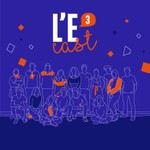 Logo of the podcast L'E3 Cast, le podcast de Grenoble INP Ense3 Podcast L'E3 Cast, le podcast de Grenoble INP Ense3