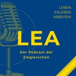 Logo of the podcast L.E.A. - Der Podcast der Zieglerschen Podcast L.E.A. - Der Podcast der Zieglerschen