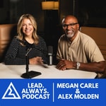 Logo of the podcast Lead. Always. Podcast Lead. Always.