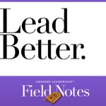 Logo of the podcast Lead Better Podcast Lead Better