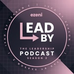 Logo of the podcast Lead By Podcast Lead By