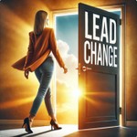 Logo of the podcast Lead Change Podcast Lead Change
