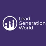Logo of the podcast Lead Generation World Podcast Lead Generation World
