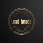 Logo of the podcast Lead Heads Podcast Lead Heads