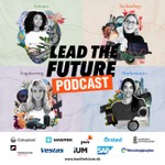 Logo of the podcast Lead the future Podcast Lead the future