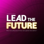 Logo of the podcast LEAD THE FUTURE Podcast LEAD THE FUTURE